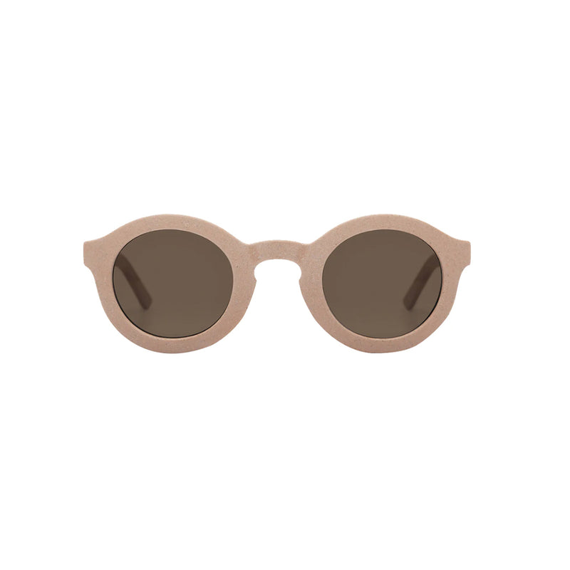 Kids Sunglasses Cream one Apricot