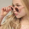 Cream Eyewear Kinder Sonnenbrille Cream One Apricot bei Yay Kids