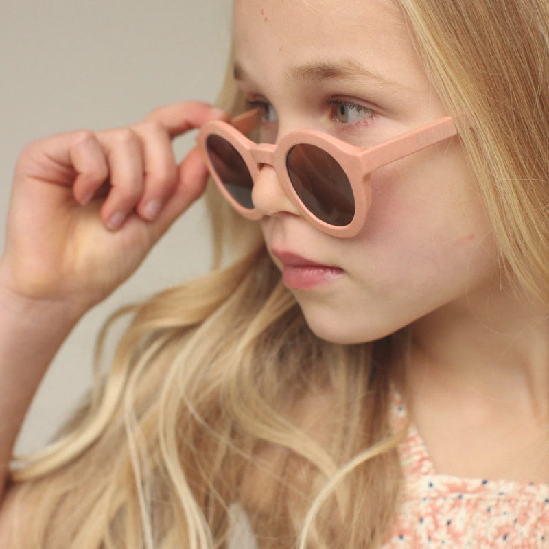 Cream Eyewear Kinder Sonnenbrille Cream One Apricot bei Yay Kids