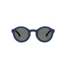 Kids Sunglasses Cream one Navy