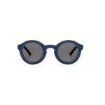 Kids Sunglasses Cream one Navy
