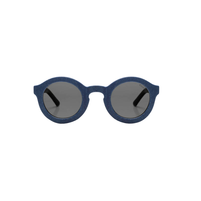 Kids Sunglasses Cream one Navy