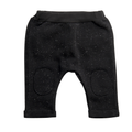 Baby Trainer Hose Speckle Schwarz Yay Kids