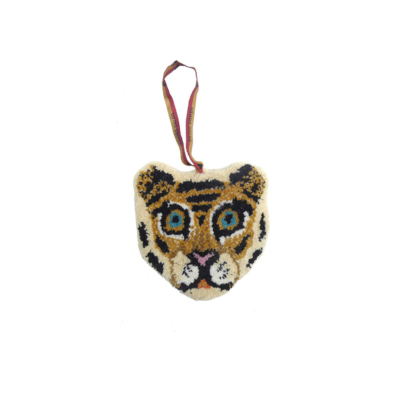 Doing Goods Cloudy Tiger Cub Hanger Deko Anhänger Kinderzimmer bei Yay Kids