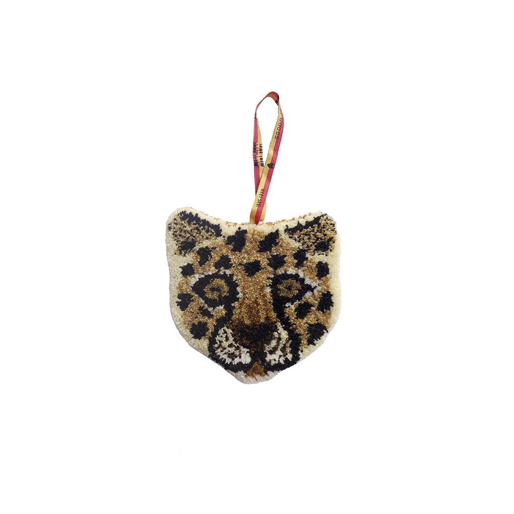 Doing Goods Loony Leopard Cub Hanger Deko Anhänger Kinderzimmer bei Yay Kids