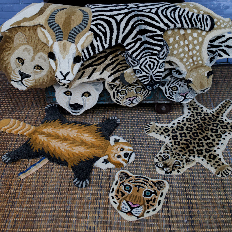 Doing Goods Tierteppich Kinderzimmer bei Yay Kids