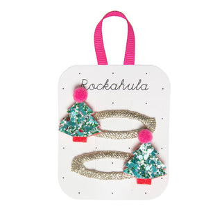 Rockahula Mädchen Haarclips Weihnachten bei Yay Kids