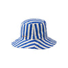 Liewood Baby Sonnenhut Damon Surf blue/Creme de la creme bei Yay Kids