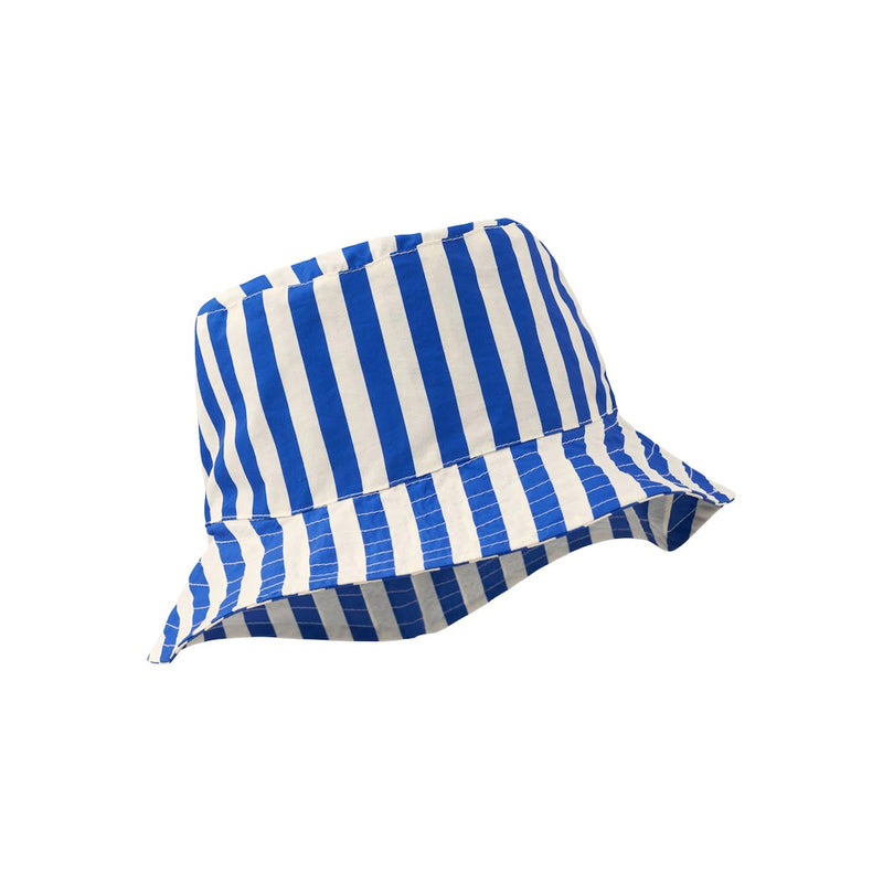 Liewood Baby Sonnenhut Damon Surf blue/Creme de la creme bei Yay Kids