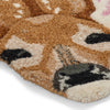 Doing Goods Francis Fawn Rug Large Teppich gross bei Yay Kids