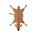 Doing Goods Francis Fawn Rug Small Deko Teppich klein bei Yay Kids