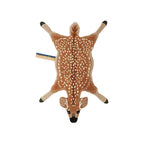 Doing Goods Francis Fawn Rug Small Deko Teppich klein bei Yay Kids