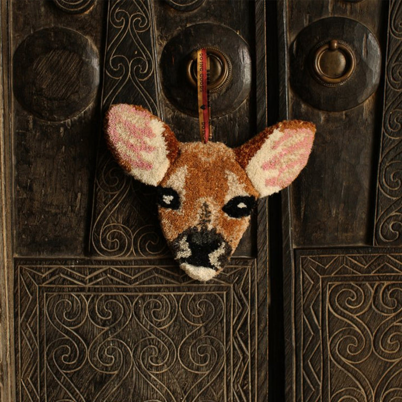 Doing Goods Francis Fawn Gift Hanger Deko Bambi Anhänger bei Yay Kids