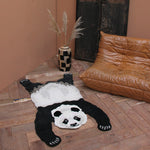 Doing Goods Plumpy Panda Rug Large Kinderzimmer Teppich bei Yay Kids