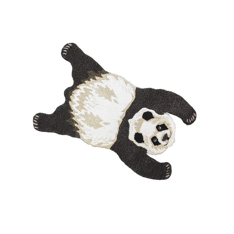 Plumpy Panda Rug Small