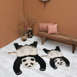 Doing Goods Plumpy Panda Rug Kinderzimmer Teppich bei Yay Kids