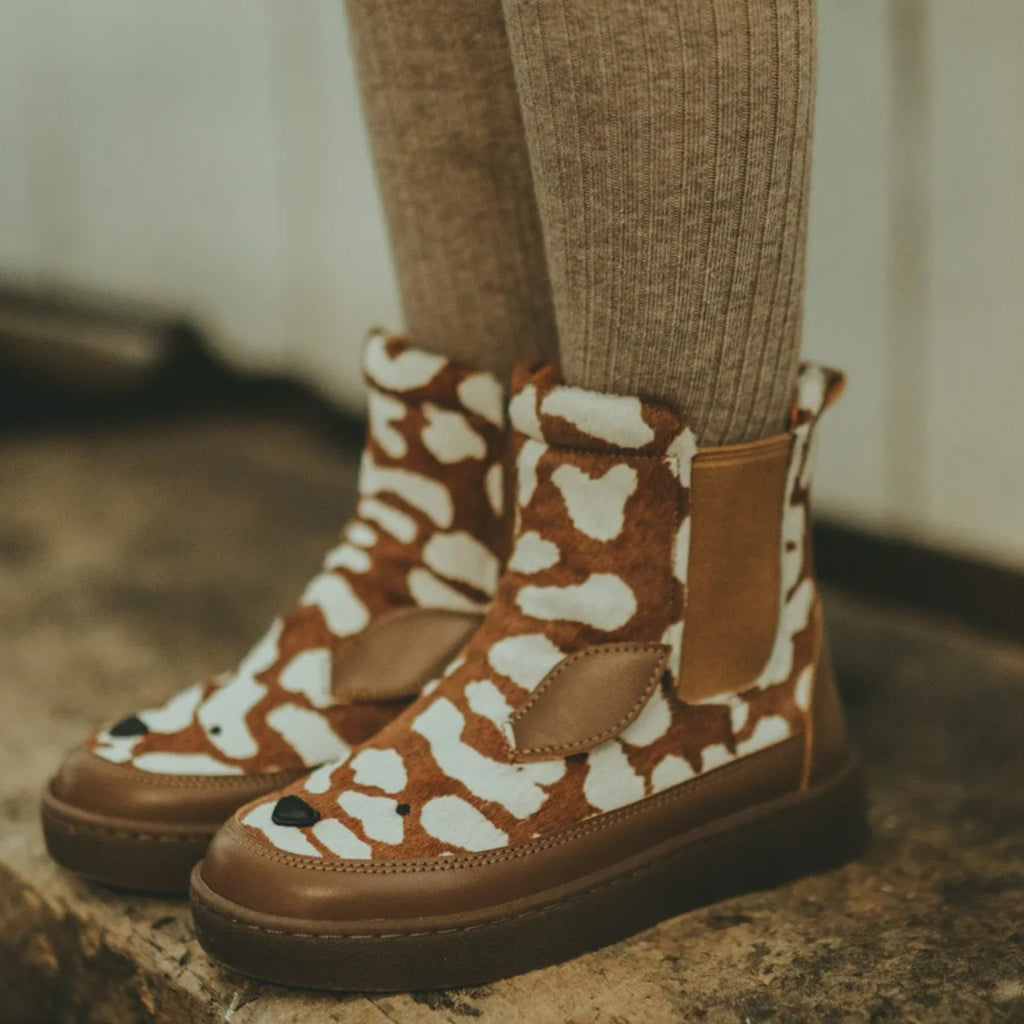 Donsje Amsterdam Kinder Schuhe Thuru Bambi bei Yay Kids