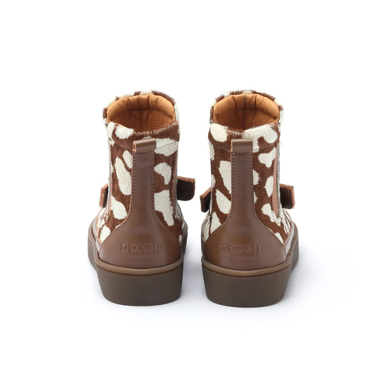 Donsje Amsterdam Kinderstiefel Thuru Bambi bei Yay KidsDonsje Amsterdam Kinder Schuhe Thuru Bambi hinten bei Yay Kids