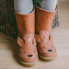 Donsje Amsterdam Gefütterte Kinder Stiefel Wadudu Deer bei Yay Kids