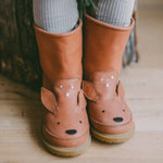 Donsje Amsterdam Gefütterte Kinder Stiefel Wadudu Deer bei Yay Kids