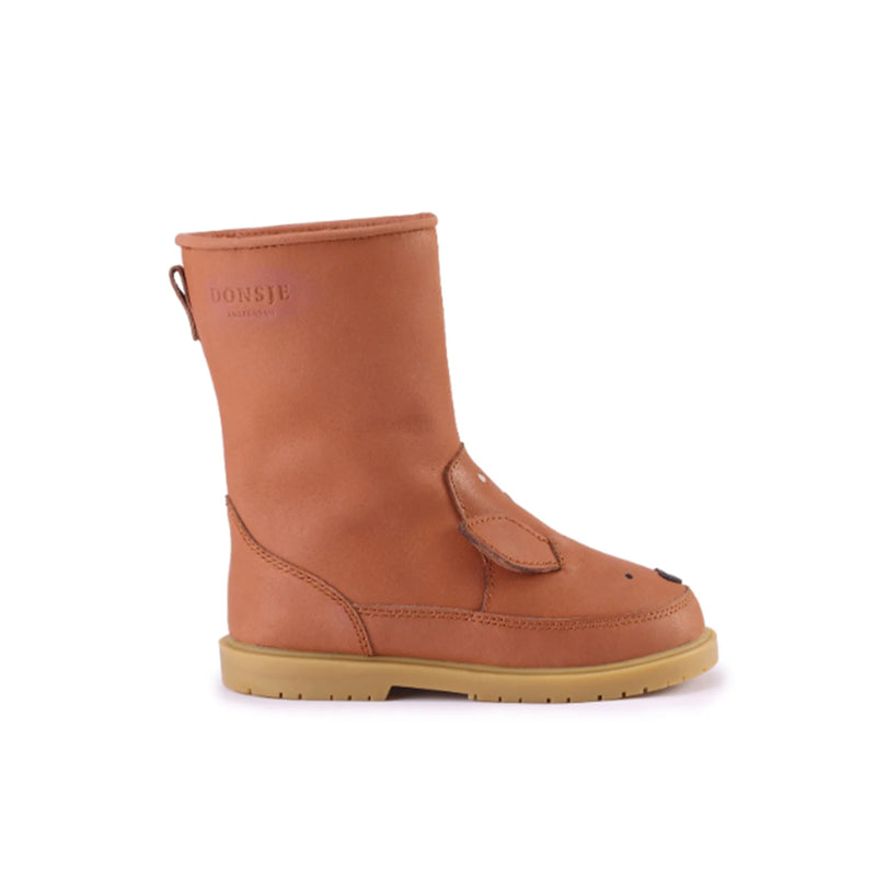 Donsje Amsterdam Gefütterte Kinder Winterstiefel Wadudu Deer bei Yay Kids