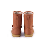 Donsje Amsterdam Gefütterte Kinderstiefel Wadudu Deer hinten bei Yay Kids