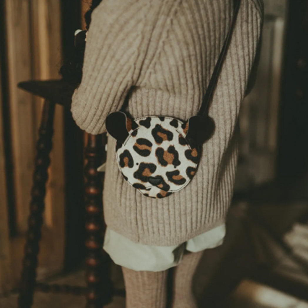 Donsje Amsterdam Tasche Britta Jaguar Spotted bei Yay Kids