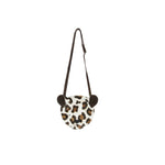 Donsje Amsterdam Kinder Tasche Britta Jaguar gefleckt bei Yay Kids