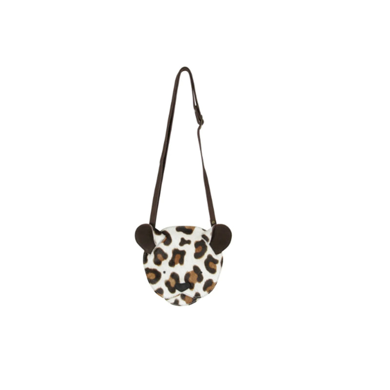 Donsje Amsterdam Kinder Tasche Britta Jaguar gefleckt bei Yay Kids