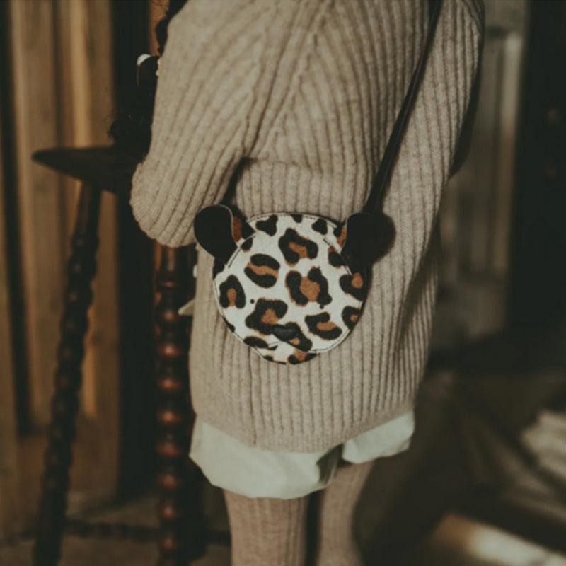 Donsje Amsterdam Tasche Britta Jaguar Spotted bei Yay Kids