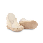 Donsje Amsterdam Baby Schuhe Kapi Cat Kuhfell Ledersohle bei Yay Kids