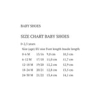 Baby Shoes Kapi Cat Cream Cow Hair