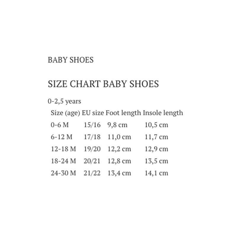 Baby Shoes Kapi Cat Cream Cow Hair