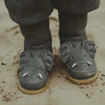 Donsje Amsterdam Gefütterte Kinderstiefel Wadudu Elefant bei Yay Kids