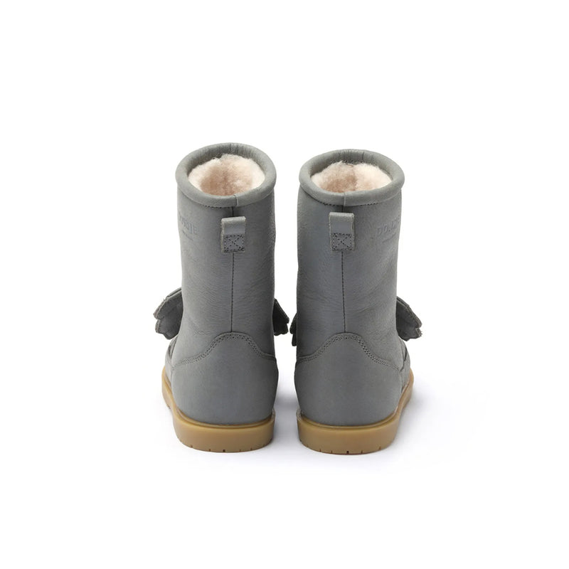 Donsje Amsterdam Gefütterte Kinderstiefel Wadudu Elephant bei Yay Kids