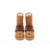 Donsje Amsterdam Gefütterte Kinderstiefel Wadudu Löwe bei Yay Kids