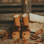 Donsje Amsterdam Gefütterte Kinder Stiefel Wadudu Leo bei Yay Kids