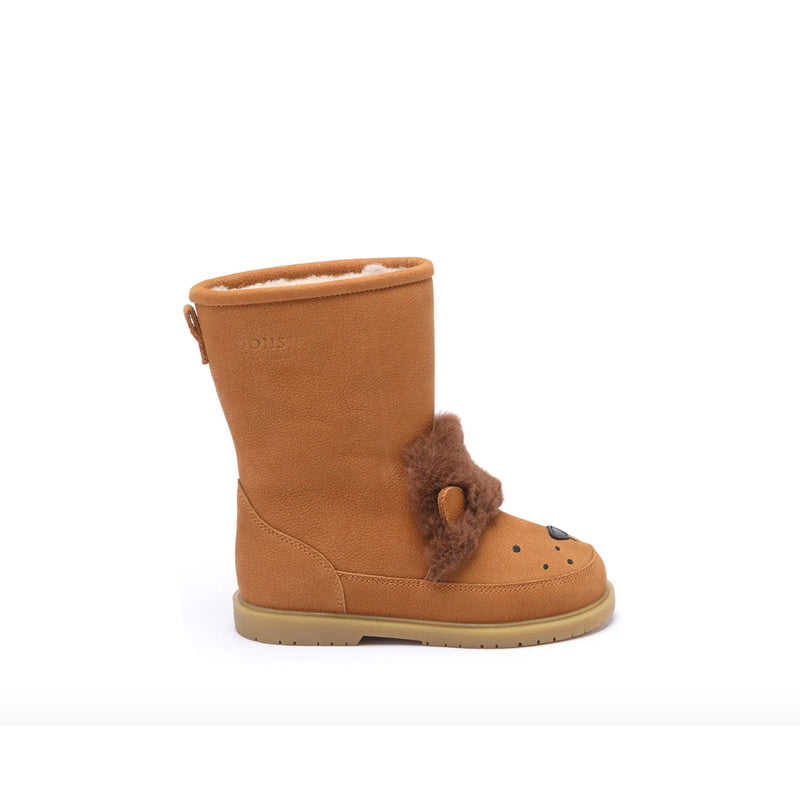 Donsje Amsterdam Gefütterte Kinder Boots Wadudu Leo bei Yay Kids