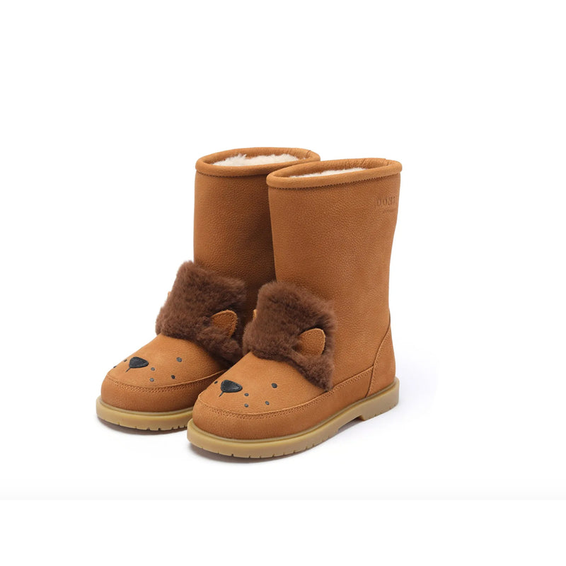 Donsje Amsterdam Gefütterte Kinderstiefel Wadudu Leo bei Yay Kids