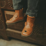 Donsje Amsterdam Kinderstiefel Thuru Bär bei Yay Kids