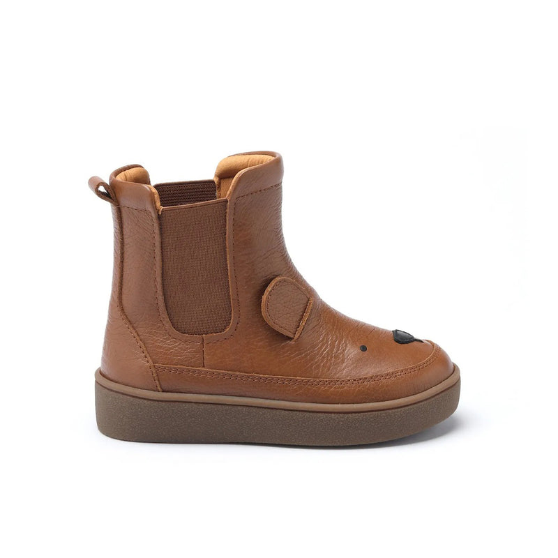 Donsje Amsterdam Kinderstiefel Thuru Bär bei Yay Kids