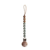 Mushie Baby Nuggikette Eva Sage bei Yay Kids