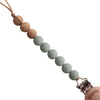 Mushie Baby Nuggikette Eva Sage bei Yay Kids
