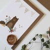 Emigrafikstudio Grusskarte mit Umschlag Party bei Yay Kids