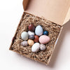 Moon Picnic Oster Holzeier A Dozen Bird Eggs bei Yay Kids
