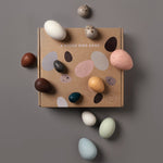 Moon Picnic Kinder Holzeier A Dozen Bird Eggs bei Yay Kids