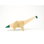 Archabits Esnaf Magnetisches Holzspielzeug Brachiosaurus bei Yay Kids