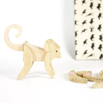 Archabits Esnaf Toys Magnetisches Holzspielzeug Affe bei Yay Kids