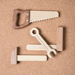 Fanny & Alexander Kinder Tool Set Holz Werkzeug bei Yay Kids