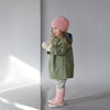 Faire Child Mädchen Regenjacke Balsam bei Yay Kids